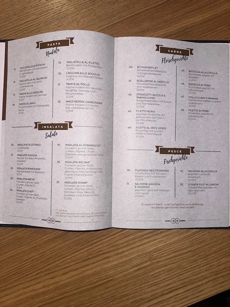 Menu_Ristorante Roma Pizzeria_Rheda-Wiedenbrück_immagine_2