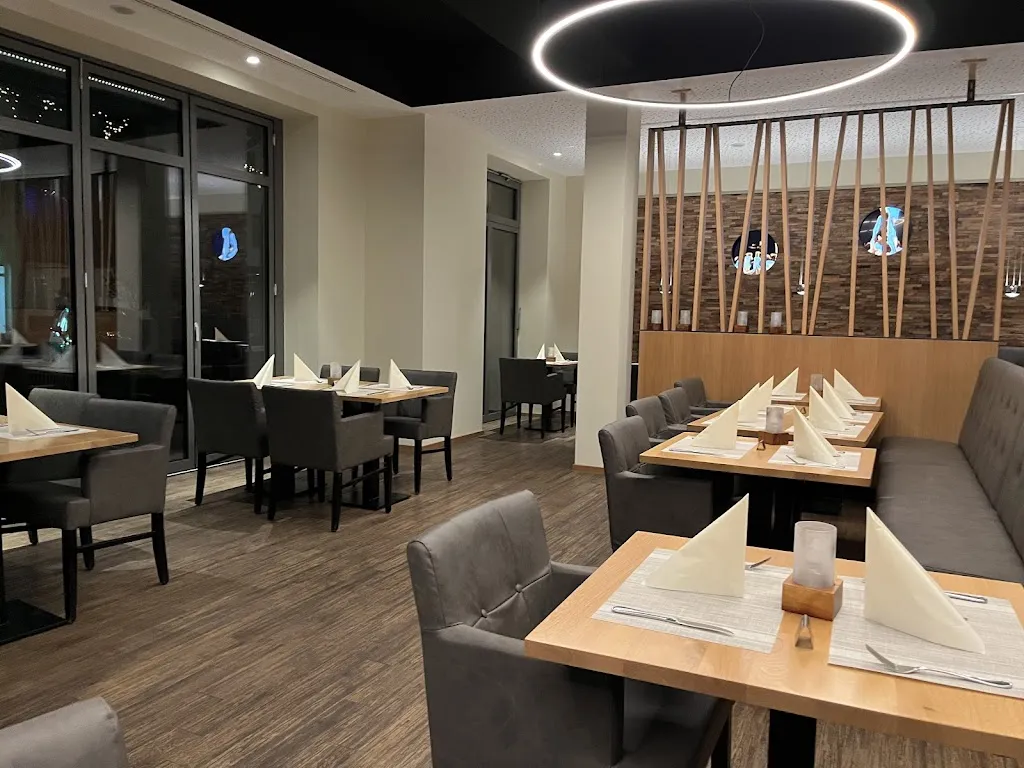 Ristorante Roma Pizzeria restaurant in Rheda-Wiedenbrück