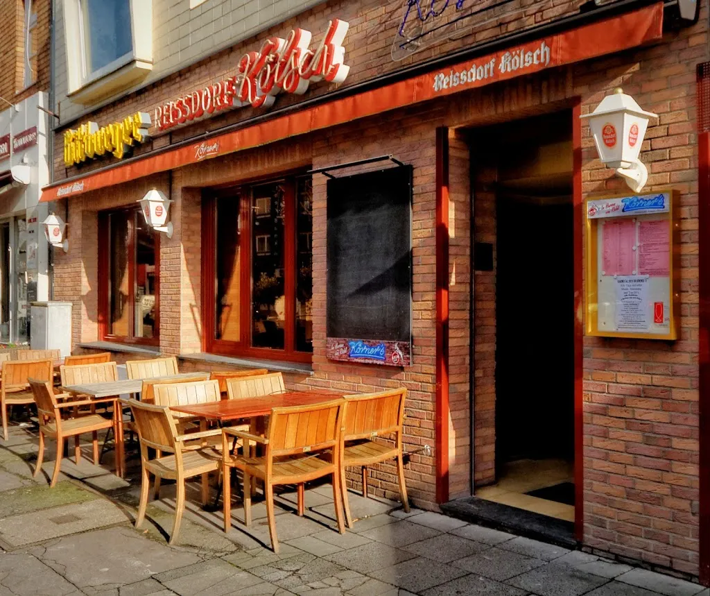 Körners Gasthaus restaurant in Köln