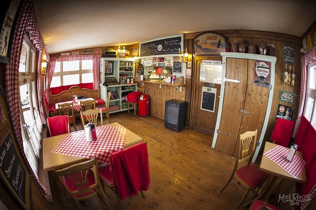 Joe's restaurant in Rödinghausen