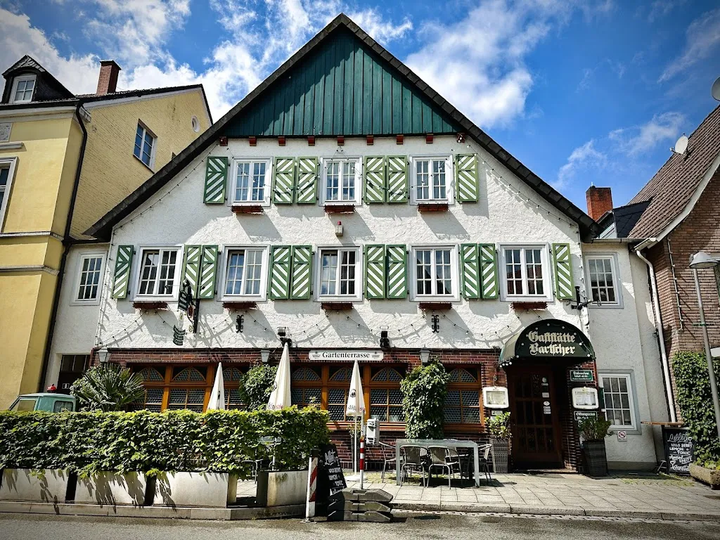 Gaststätte Bartscher restaurant in Rietberg