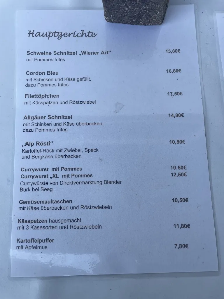 Menu_Alpe Wildberger Hof Gasthaus_Görisried_image_2