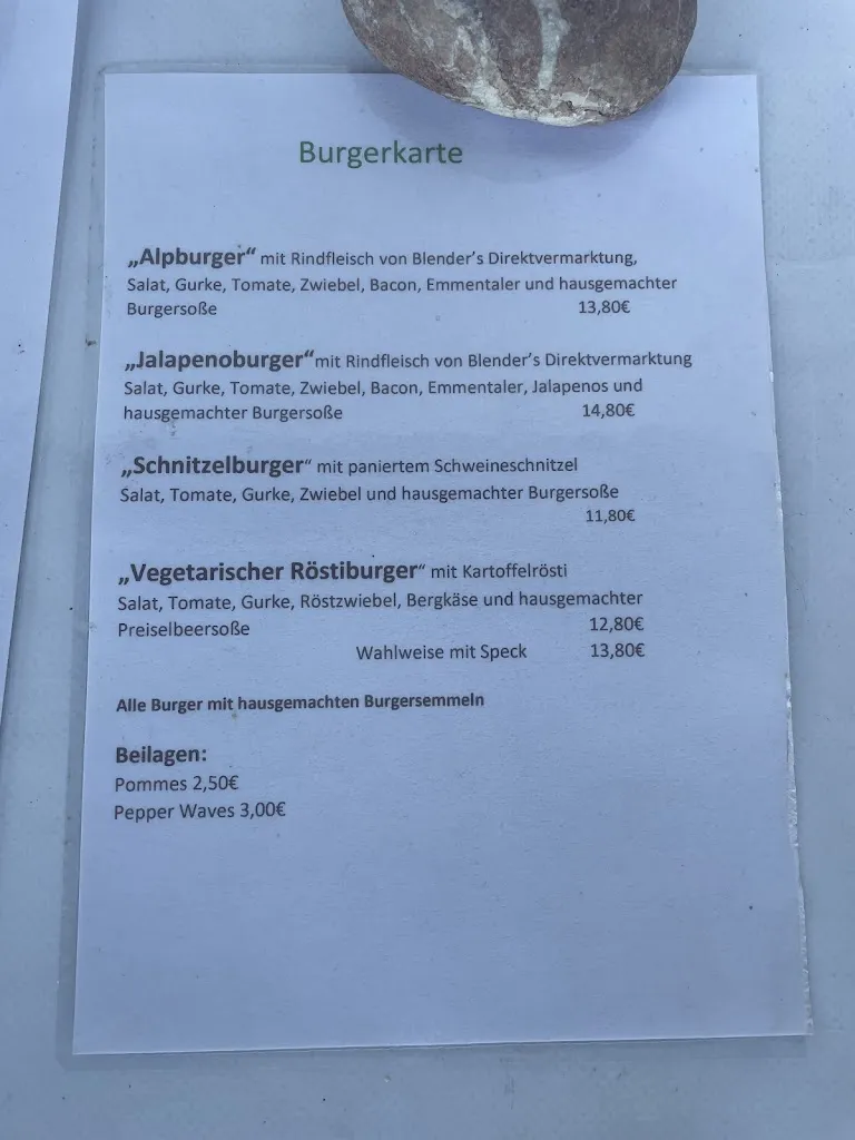 Menu_Alpe Wildberger Hof Gasthaus_Görisried_image_4