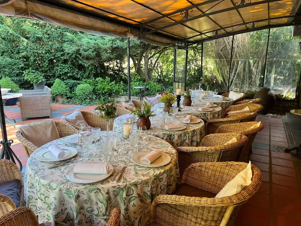 Maison Charlemagne restaurant in Roetgen