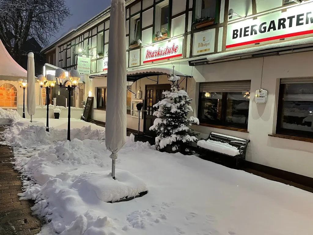 Steaks & Co. Marktstube Biergarten restaurant in Roetgen