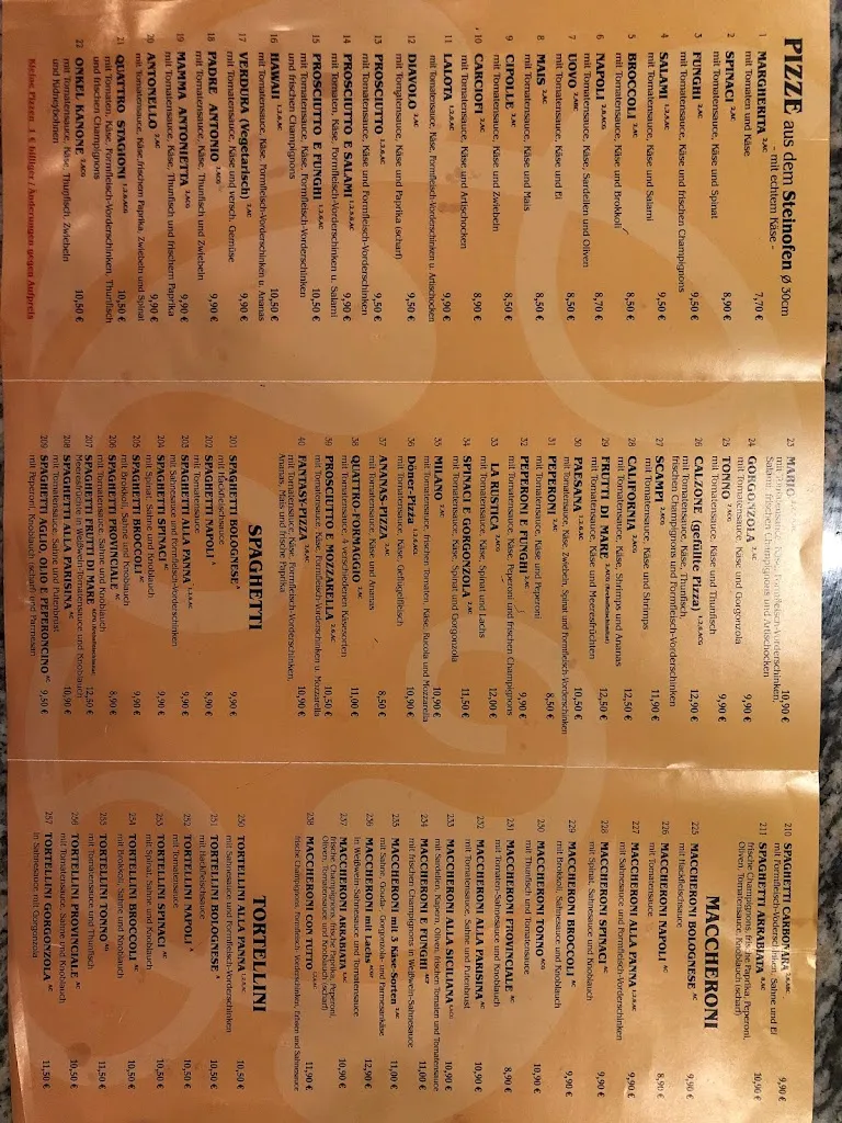 Menu_La Rustica Pizzeria_Roetgen_image_2