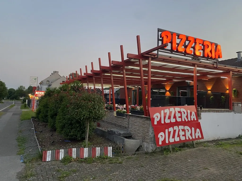 La Rustica Pizzeria restaurant in Roetgen