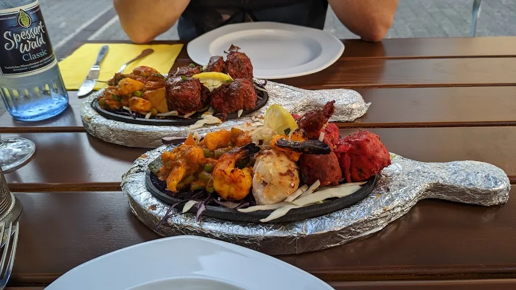 Menu_Taste of India Goldbach_Goldbach_immagine_8