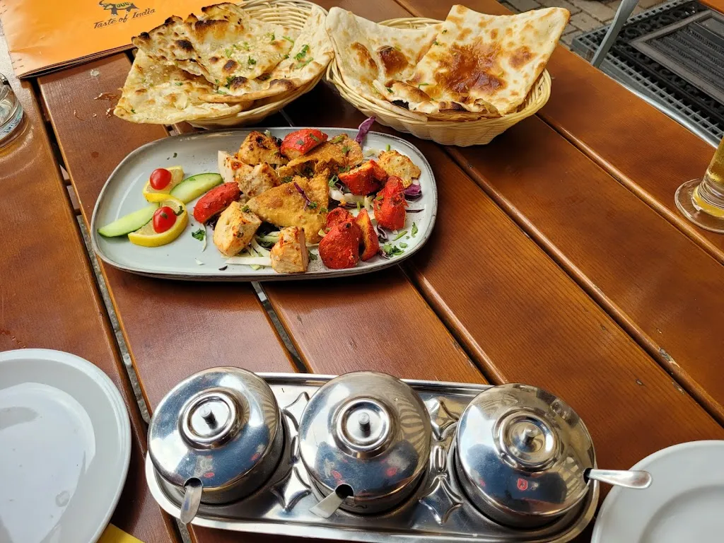 The Voice Artist_Taste of India Goldbach_Goldbach_review