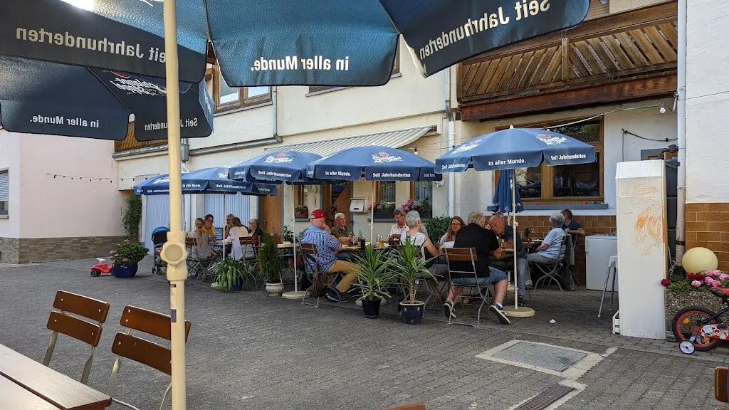 Taste of India Goldbach restaurant in Goldbach