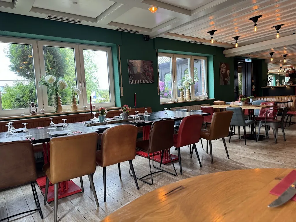 Living in Roetgen restaurant in Roetgen