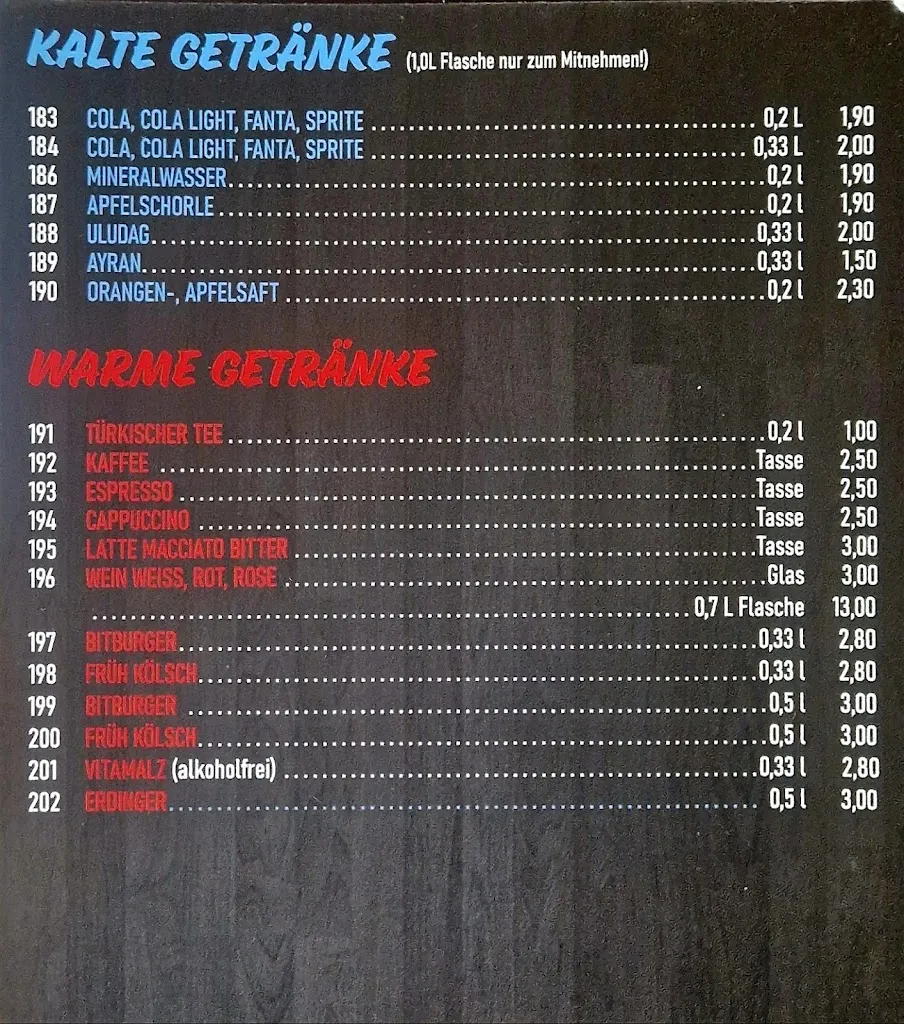 Menu_Roetgener Grillhaus_Roetgen_imagen_1