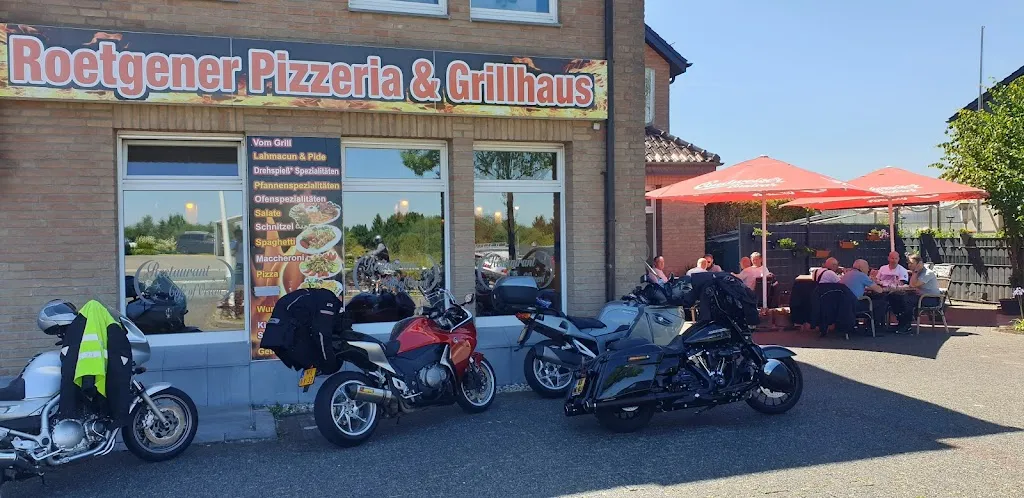 Roetgener Grillhaus restaurant in Roetgen