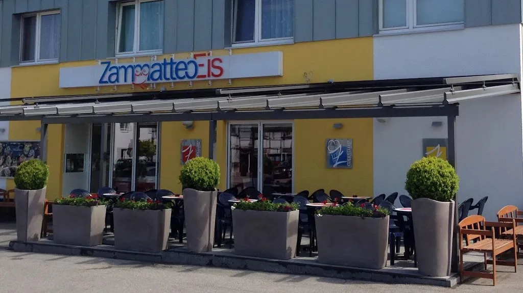 Zammatteo Eis - Roetgen restaurant in Roetgen