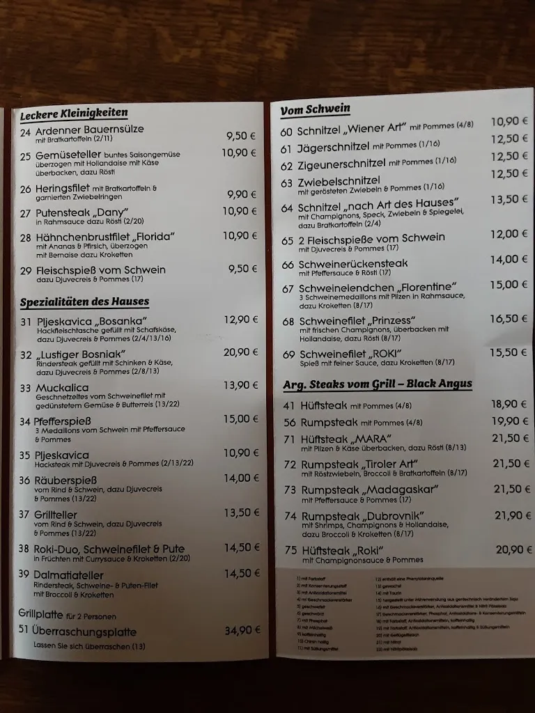 Menu_Restaurant Haus Schlömer_Rommerskirchen_image_3
