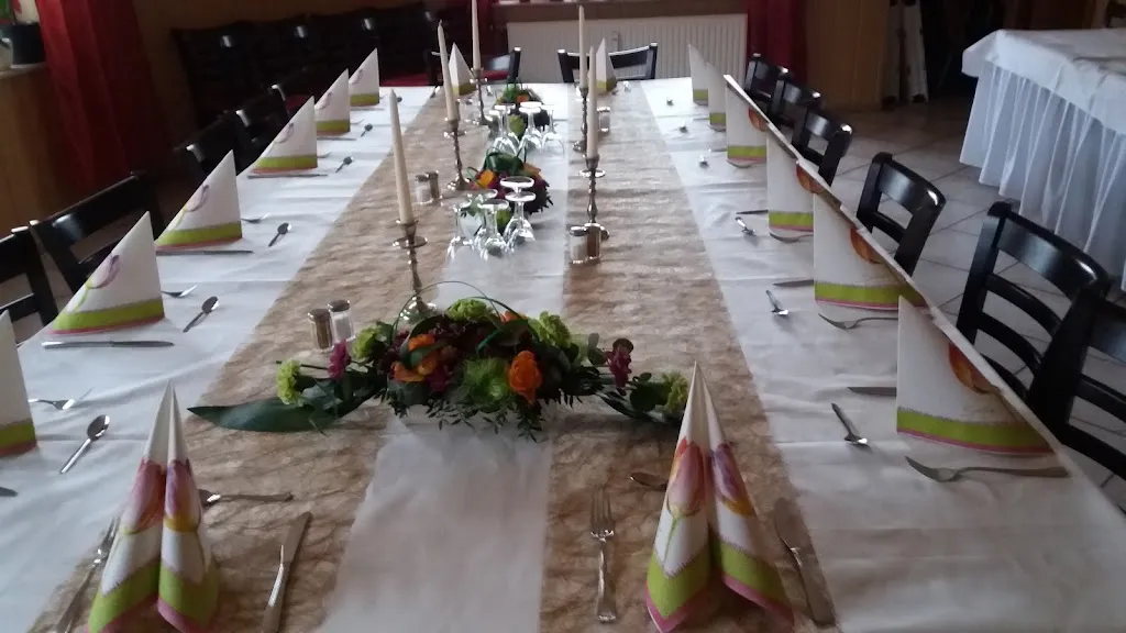 Restaurant Haus Schlömer restaurant in Rommerskirchen