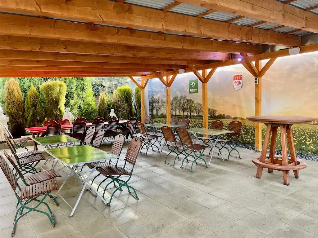 Zum Schmuckstück restaurant in Rommerskirchen