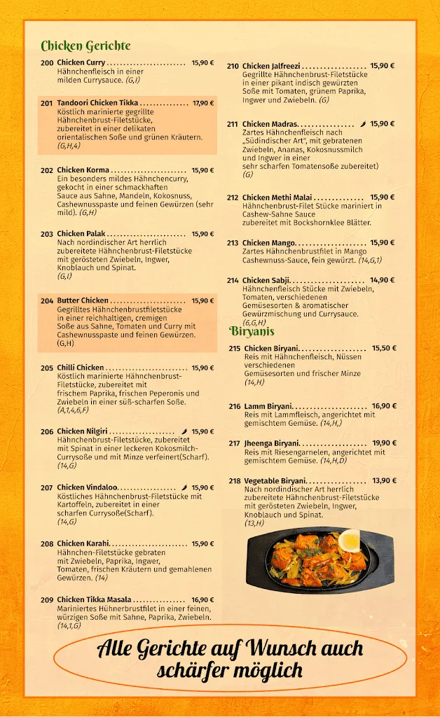 Menu_Wirtshaus Westend_Goldbach_immagine_1