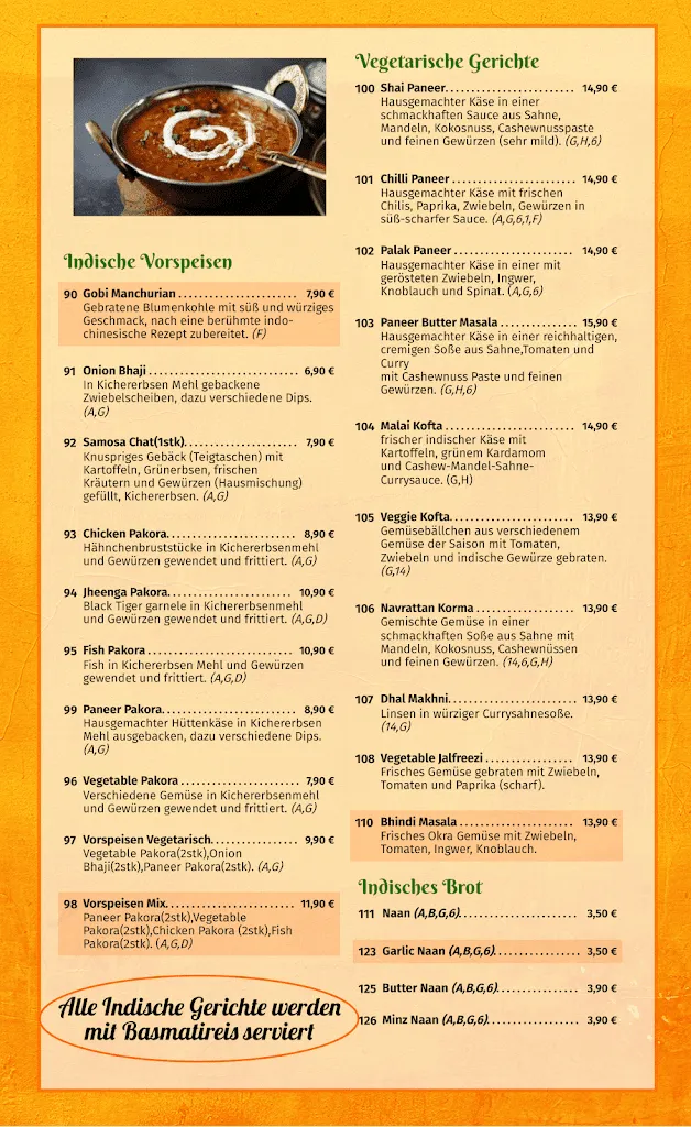 Menu_Wirtshaus Westend_Goldbach_immagine_2