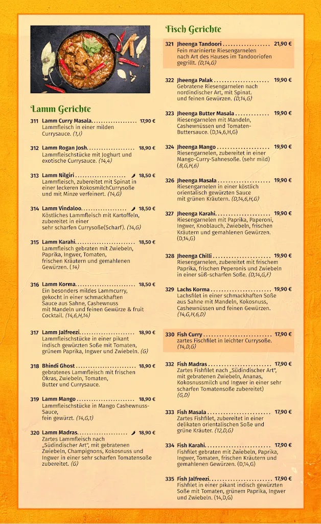 Menu_Wirtshaus Westend_Goldbach_immagine_4