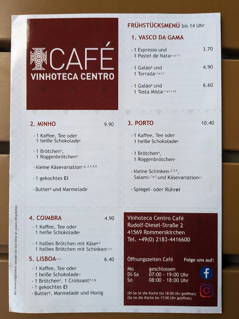 Menu_Vinhoteca Centro Café_Rommerskirchen_image_2