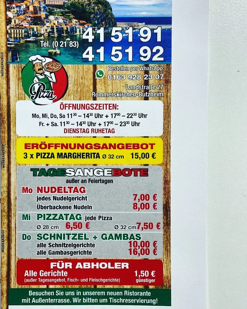 Menu_La calabria da Natale_Rommerskirchen_image_1