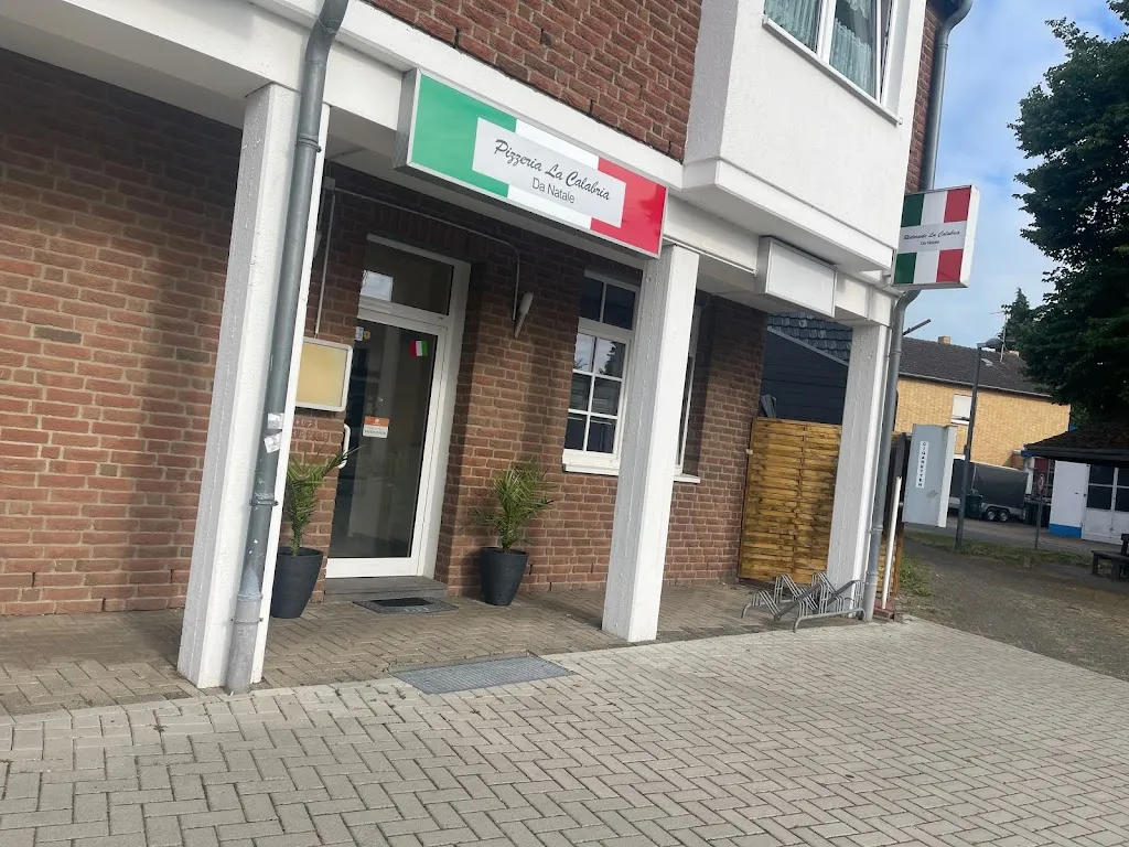 La calabria da Natale restaurant in Rommerskirchen