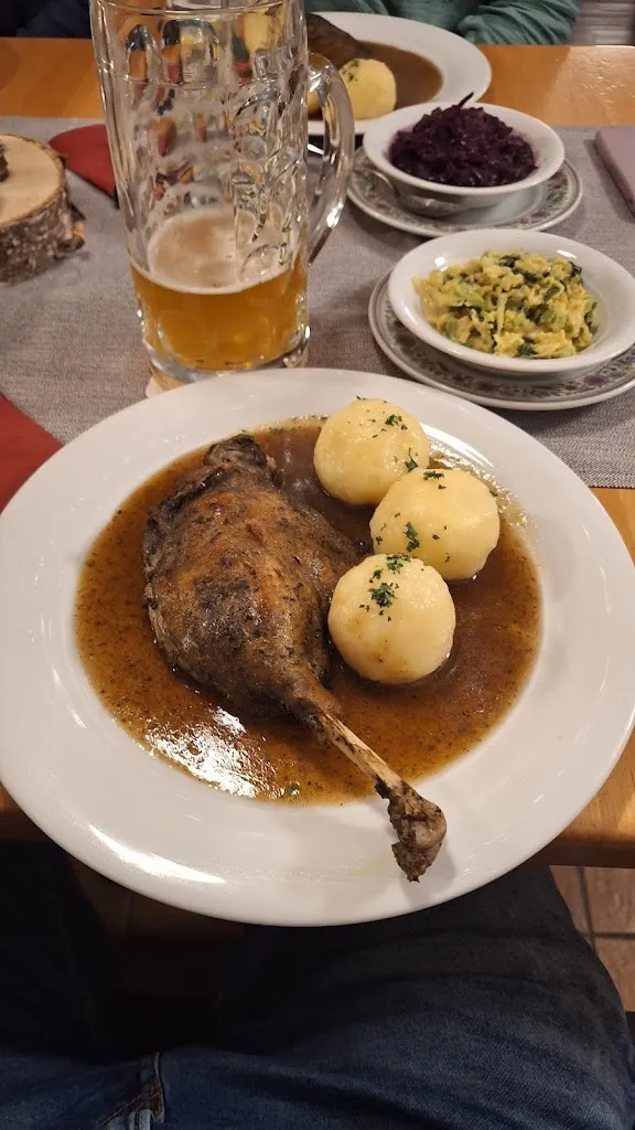 Menu_Gasthaus Post_Goldbach_immagine_4