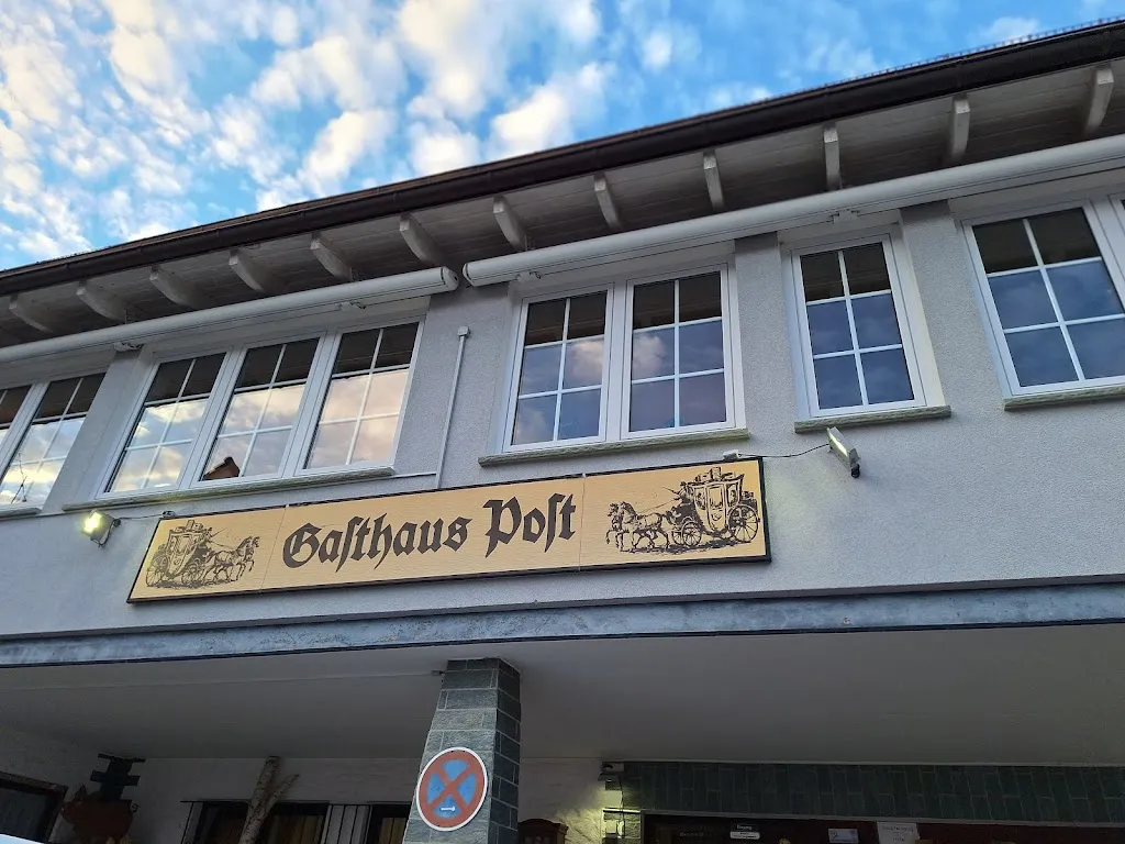 Gasthaus Post ristorante a Goldbach