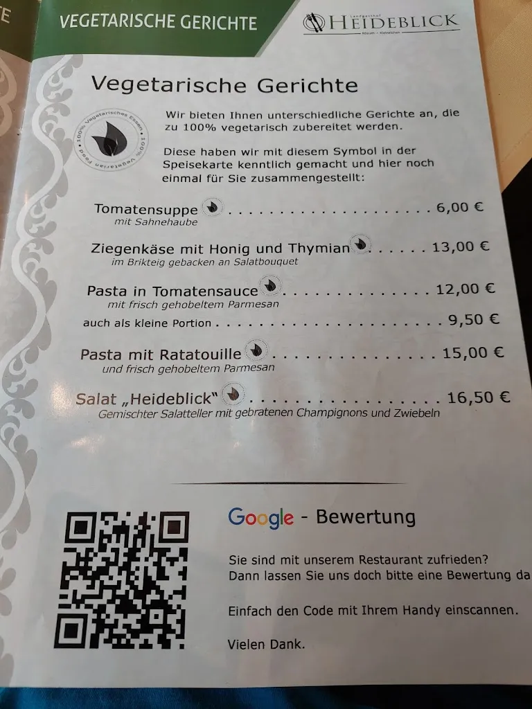 Menu_Landgasthof Heideblick_Rösrath_immagine_4