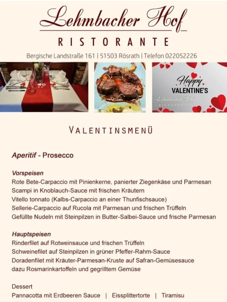 Menu_Ristorante Lehmbacher Hof_Rösrath_image_2