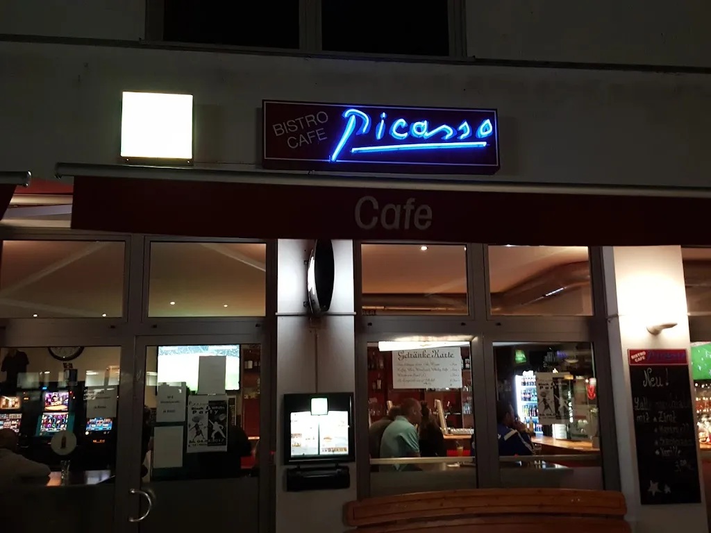 Picasso Bistro-Cafe ristorante a Rösrath