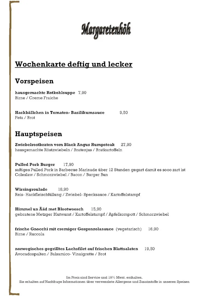 Menu_Gasthof Margaretenhöh_Rösrath_image_1