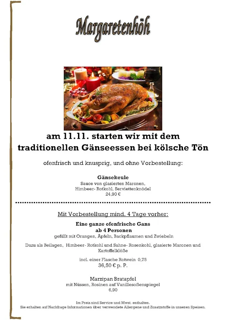 Menu_Gasthof Margaretenhöh_Rösrath_image_3