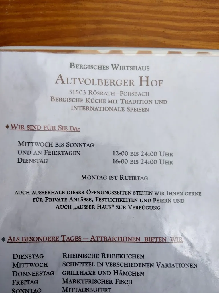 Menu_ALTVOLBERGER HOF_Rösrath_immagine_2