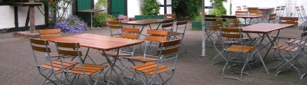 ALTVOLBERGER HOF restaurant in Rösrath