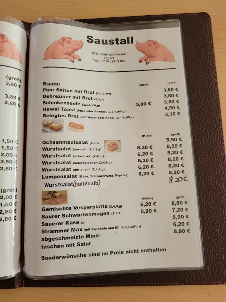 Menu_Gasthaus Saustall_Guggenhausen_image_4