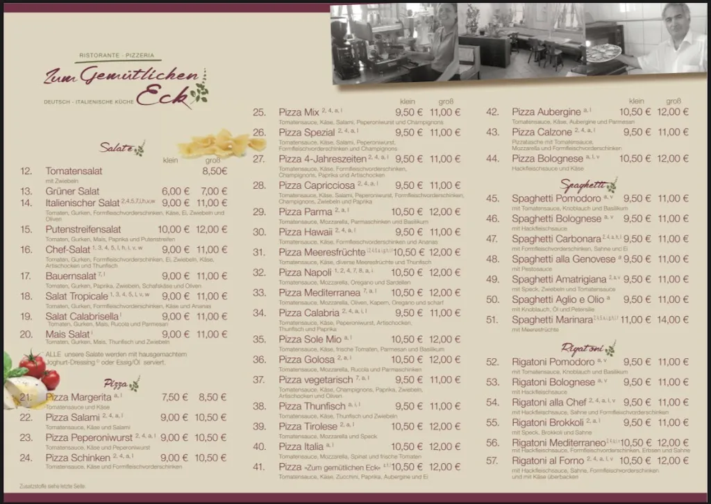 Menu_Ristorante-Pizzeria Zum Gemütlichen Eck_Goldbach_image_1