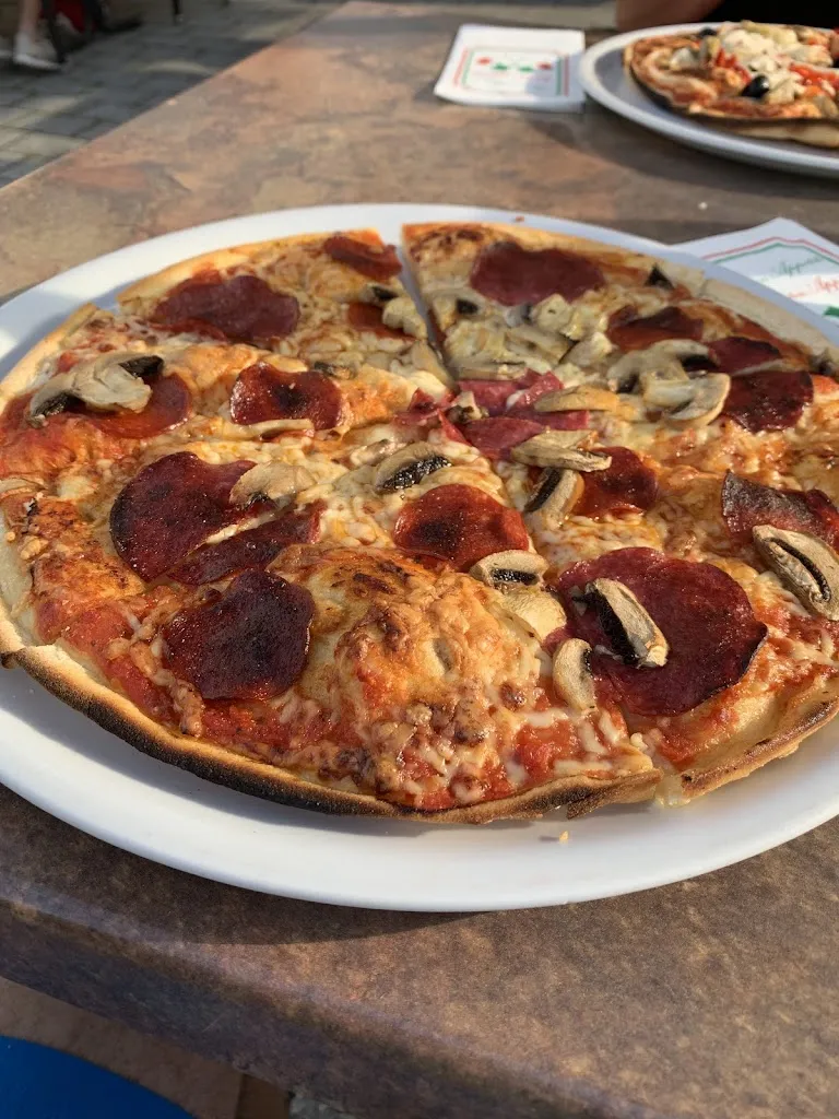 Alex K_Ristorante-Pizzeria Zum Gemütlichen Eck_Goldbach_review
