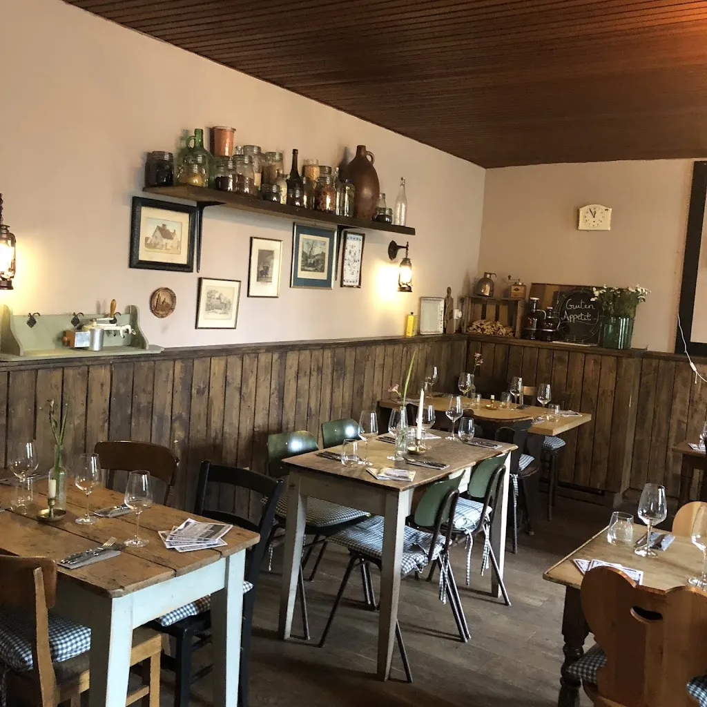 Fachwerk ristorante a Rösrath