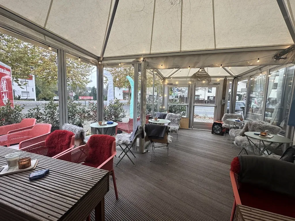 Café Esperanza restaurant in Rösrath