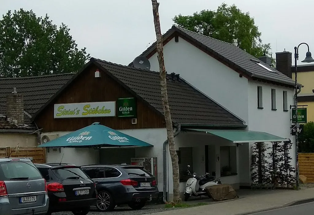 Steini's Stübchen restaurant in Rösrath
