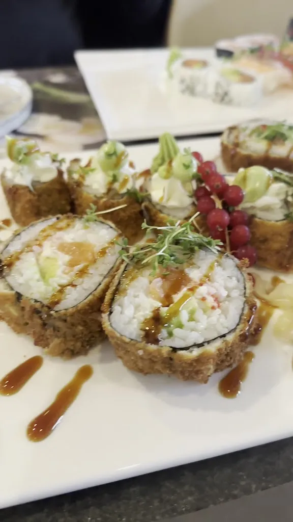 AOKI SUSHI Asian Fusion_Goldbach_slider_image_2