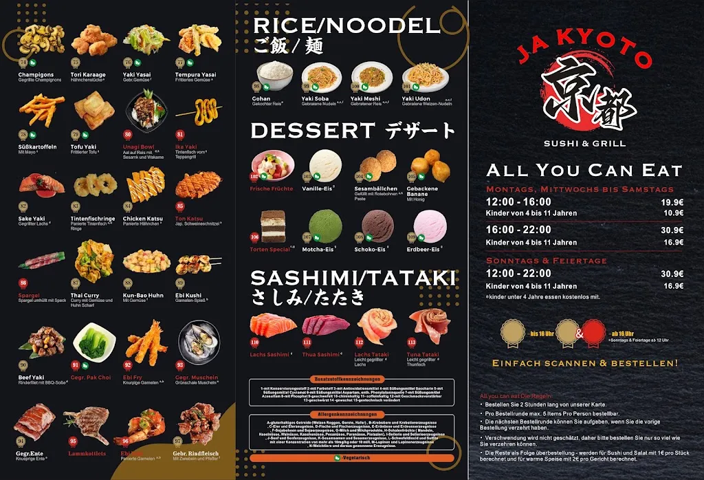 Menu_Ja Kyoto Sushi & Grill_Rösrath_image_3