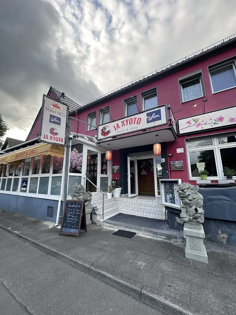 Frank Robyn-Fuhrmeister_Ja Kyoto Sushi & Grill_Rösrath_review