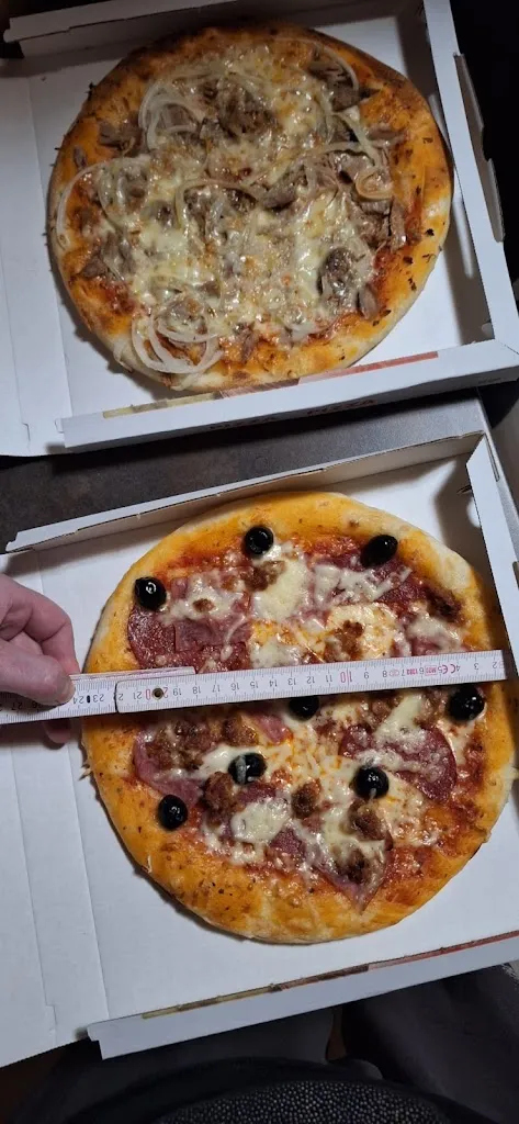 Timon Koenen_Pizzeria da Franco_Rüthen_review