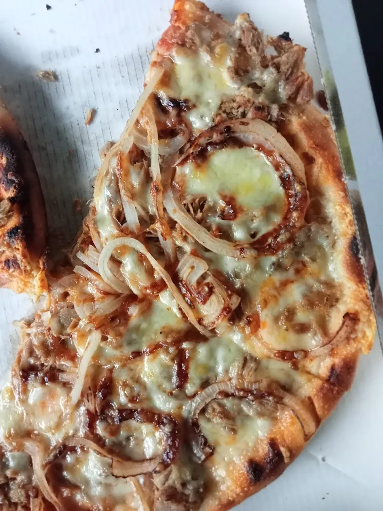 Pizzeria da Franco restaurant in Rüthen