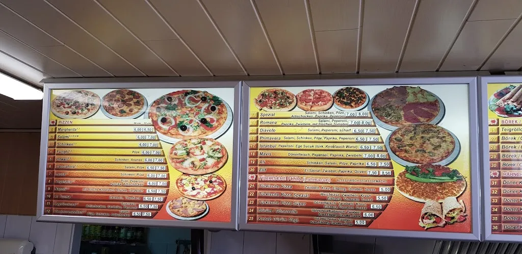 Menu_Mavis Kebab Pizza Haus_Goldbach_immagine_4