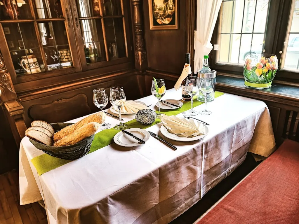 Ratsschänke Rüthen restaurant in Rüthen