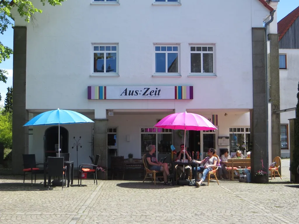 Aus:Zeit restaurant in Rüthen